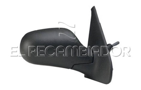 ESPEJO COMPLETO Lado derecho (acompañante) RENAULT CLIO (98-01) - 24804212
