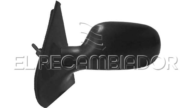 ESPEJO COMPLETO Lado izquierdo (conductor) RENAULT CLIO (01-05) - 24804331