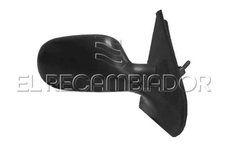 ESPEJO COMPLETO Lado derecho (acompañante) RENAULT CLIO (01-05) - 24804312