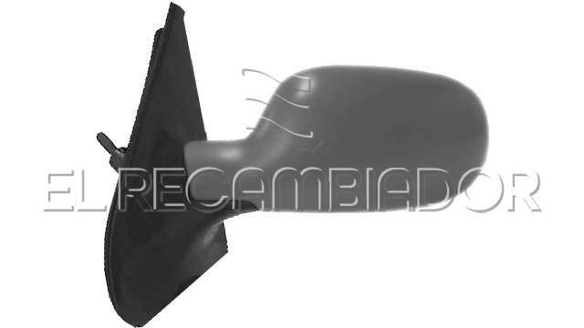 ESPEJO COMPLETO Lado izquierdo (conductor) RENAULT CLIO (01-05) - 24804371