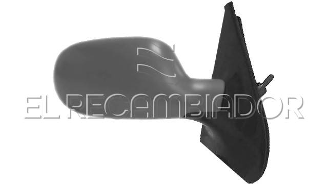 ESPEJO COMPLETO Lado derecho (acompañante) RENAULT CLIO (01-05) - 24804352