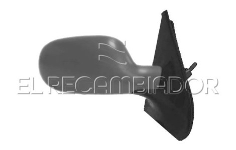 ESPEJO COMPLETO Lado derecho (acompañante) RENAULT CLIO (01-05) - 24804352