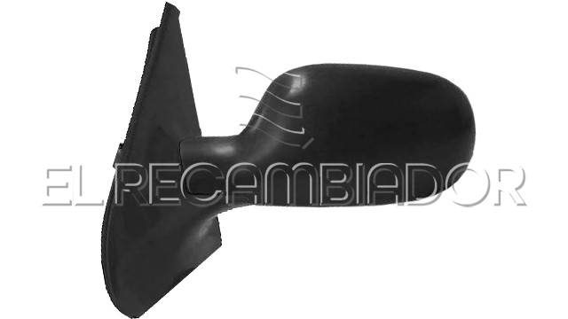COMPLET MIRROR Left side (driver) RENAULT CLIO (01-05) - 27804341