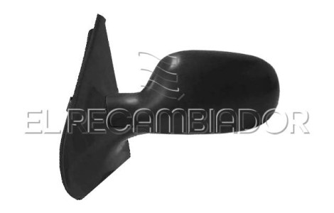 COMPLET MIRROR Left side (driver) RENAULT CLIO (01-05) - 27804341