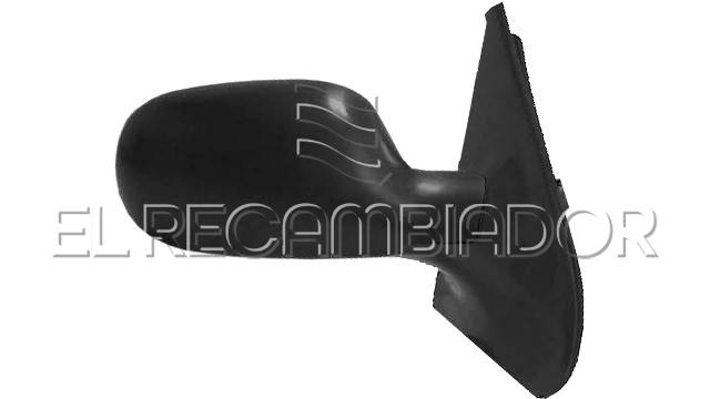COMPLET MIRROR Right side (passenger) RENAULT CLIO (01-05) - 27804324
