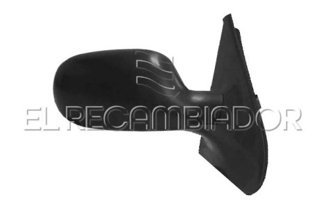 COMPLET MIRROR Right side (passenger) RENAULT CLIO (01-05) - 27804324