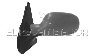 COMPLET MIRROR Left side (driver) RENAULT CLIO (01-05) - 27804381