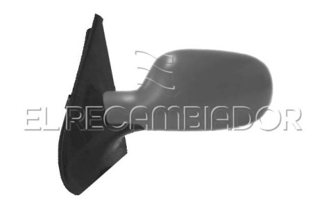 COMPLET MIRROR Left side (driver) RENAULT CLIO (01-05) - 27804381