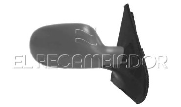 COMPLET MIRROR Right side (passenger) RENAULT CLIO (01-05) - 27804364