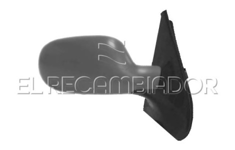 COMPLET MIRROR Right side (passenger) RENAULT CLIO (01-05) - 27804364