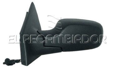 ESPEJO COMPLETO Lado izquierdo (conductor) RENAULT CLIO (05-09) - 24804431