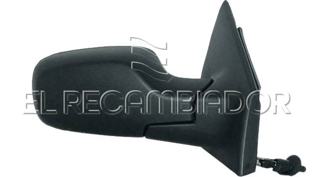 ESPEJO COMPLETO Lado derecho (acompañante) RENAULT CLIO (05-09) - 24804414