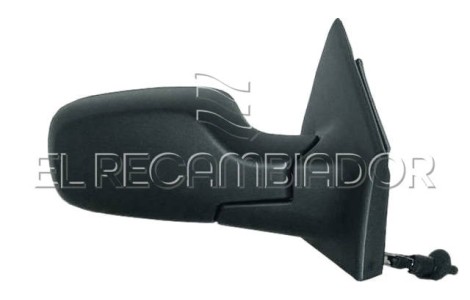 ESPEJO COMPLETO Lado derecho (acompañante) RENAULT CLIO (05-09) - 24804414