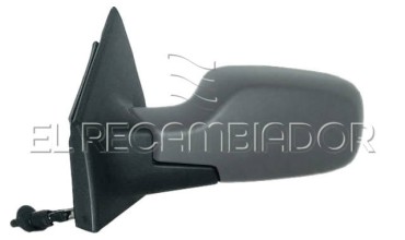 ESPEJO COMPLETO Lado izquierdo (conductor) RENAULT CLIO (05-09) - 24804471