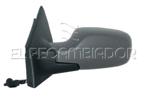 ESPEJO COMPLETO Lado izquierdo (conductor) RENAULT CLIO (05-09) - 24804471