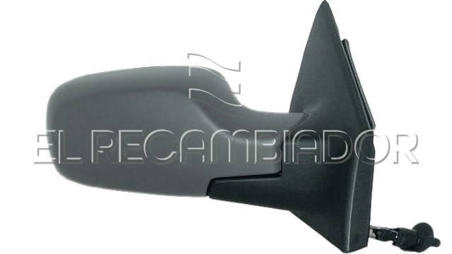 ESPEJO COMPLETO Lado derecho (acompañante) RENAULT CLIO (05-09) - 24804454