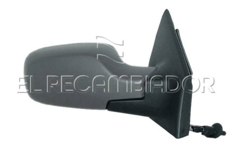 ESPEJO COMPLETO Lado derecho (acompañante) RENAULT CLIO (05-09) - 24804454