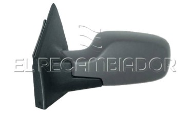 COMPLET MIRROR Left side (driver) RENAULT CLIO (05-09) - 27804481