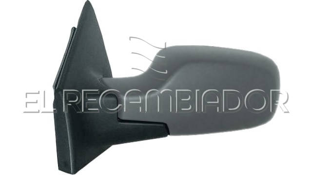 COMPLET MIRROR Left side (driver) RENAULT CLIO (05-09) - 27804481