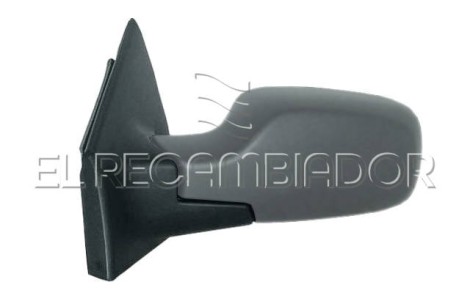 COMPLET MIRROR Left side (driver) RENAULT CLIO (05-09) - 27804481