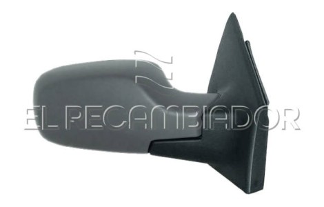 COMPLET MIRROR Right side (passenger) RENAULT CLIO (05-09) - 27804464