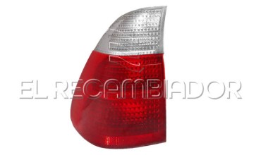 PILOTO TRASERO Lado izquierdo (conductor) BMW X5 E53 (00-03) - 16207031