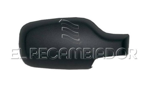 COVER Right side (passenger) RENAULT CLIO (05-09) - 41804426