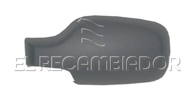 COVER Left side (driver) RENAULT CLIO (05-09) - 41804421