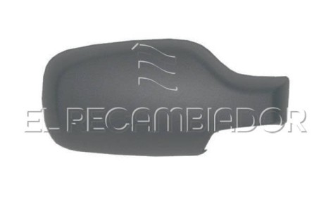 CARCASA Lado derecho (acompañante) RENAULT CLIO (05-09) - 41804422