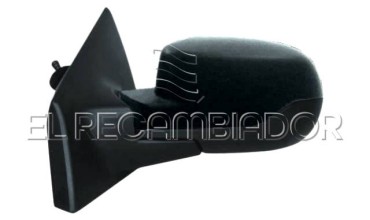 ESPEJO COMPLETO Lado izquierdo (conductor) RENAULT CLIO (09-12) - 24800501