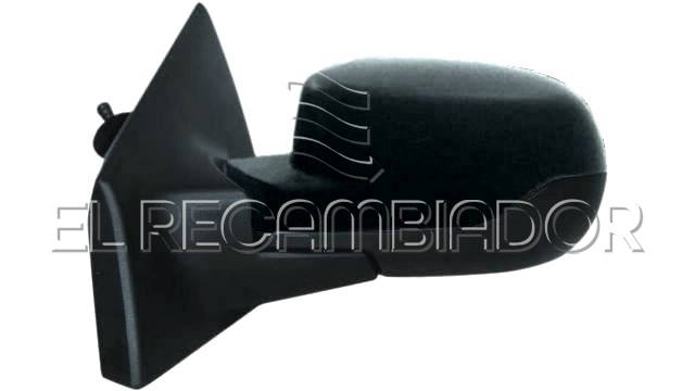 ESPEJO COMPLETO Lado izquierdo (conductor) RENAULT CLIO (09-12) - 24800501