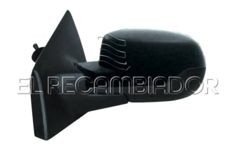 ESPEJO COMPLETO Lado izquierdo (conductor) RENAULT CLIO (09-12) - 24800501