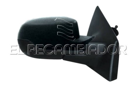 ESPEJO COMPLETO Lado derecho (acompañante) RENAULT CLIO (09-12) - 24800502