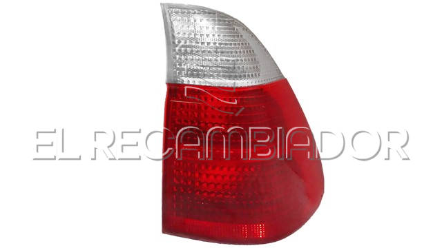 PILOTO TRASERO Lado derecho (acompañante) BMW X5 E53 (00-03) - 16207032