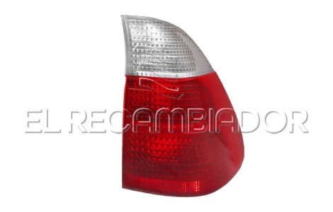 PILOTO TRASERO Lado derecho (acompañante) BMW X5 E53 (00-03) - 16207032
