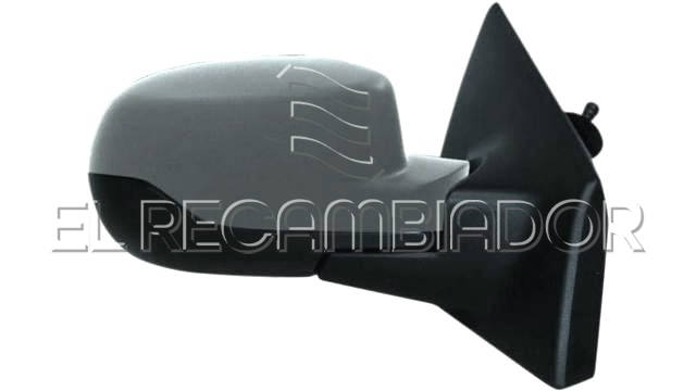 ESPEJO COMPLETO Lado derecho (acompañante) RENAULT CLIO (09-12) - 24800554