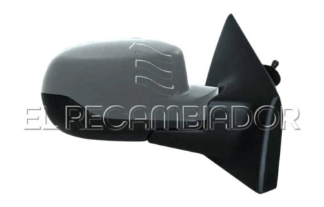 ESPEJO COMPLETO Lado derecho (acompañante) RENAULT CLIO (09-12) - 24800554