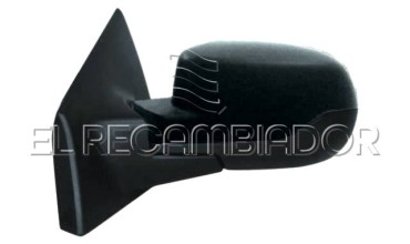 COMPLET MIRROR Left side (driver) RENAULT CLIO (09-12) - 27800501