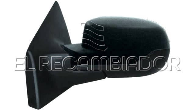 COMPLET MIRROR Left side (driver) RENAULT CLIO (09-12) - 27800501