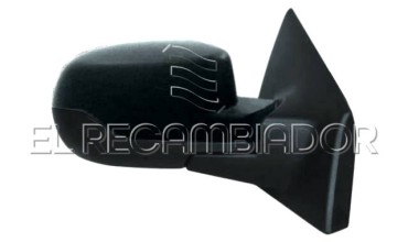 COMPLET MIRROR Right side (passenger) RENAULT CLIO (09-12) - 27800502