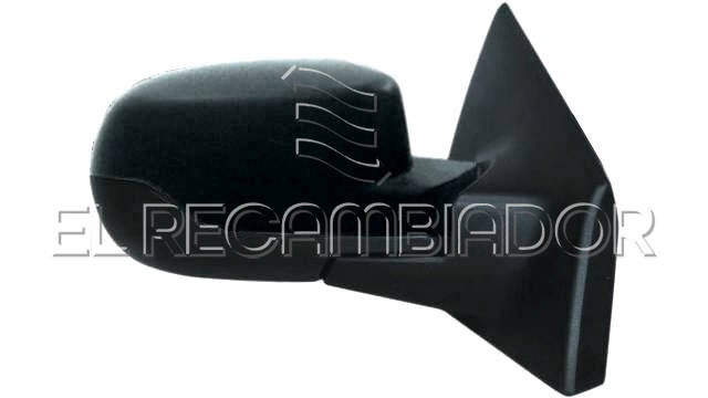 COMPLET MIRROR Right side (passenger) RENAULT CLIO (09-12) - 27800502