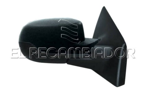 COMPLET MIRROR Right side (passenger) RENAULT CLIO (09-12) - 27800502