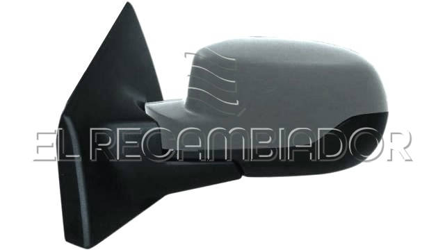 COMPLET MIRROR Left side (driver) RENAULT CLIO (09-12) - 27800581