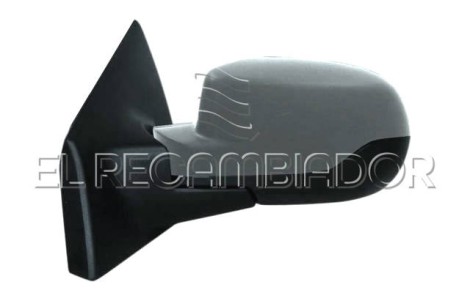 COMPLET MIRROR Left side (driver) RENAULT CLIO (09-12) - 27800581