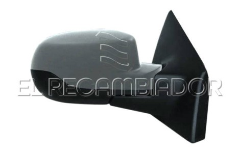 COMPLET MIRROR Right side (passenger) RENAULT CLIO (09-12) - 27800564