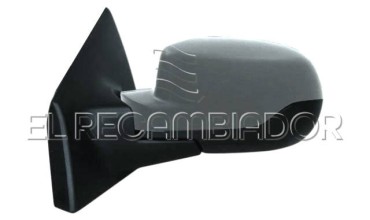 COMPLET MIRROR Left side (driver) RENAULT CLIO (09-12) - 27800593