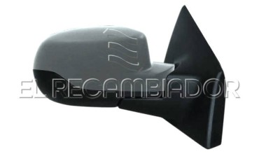 COMPLET MIRROR Right side (passenger) RENAULT CLIO (09-12) - 27800596