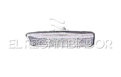 PILOTO LATERAL Lado izquierdo (conductor) BMW X5 E53 (03-06) - 15200477