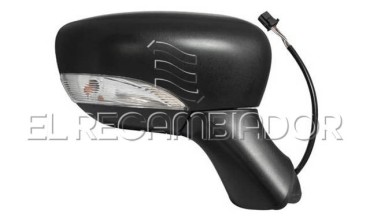 ESPEJO COMPLETO Lado derecho (acompañante) RENAULT CLIO (12-16) - 27254502
