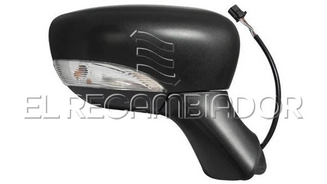 ESPEJO COMPLETO Lado derecho (acompañante) RENAULT CLIO (12-16) - 27254502